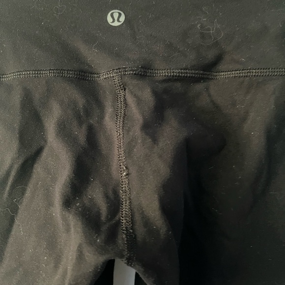 LULU Lemon Athletica Yoga Pants - Picture 5 of 6